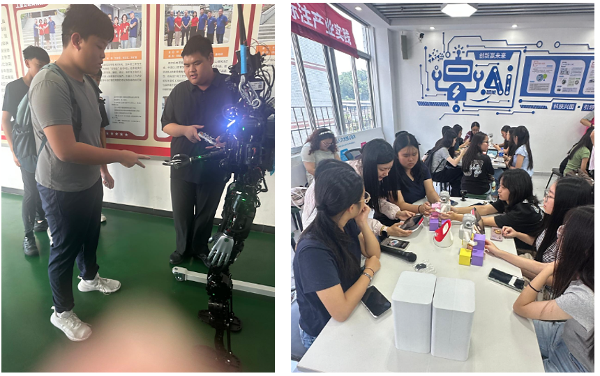 Shenzhen Internationalisation Trip 2026